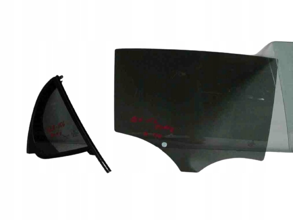 фото №1, Mercedes gla x156 стекло боковая правая задняя 2014