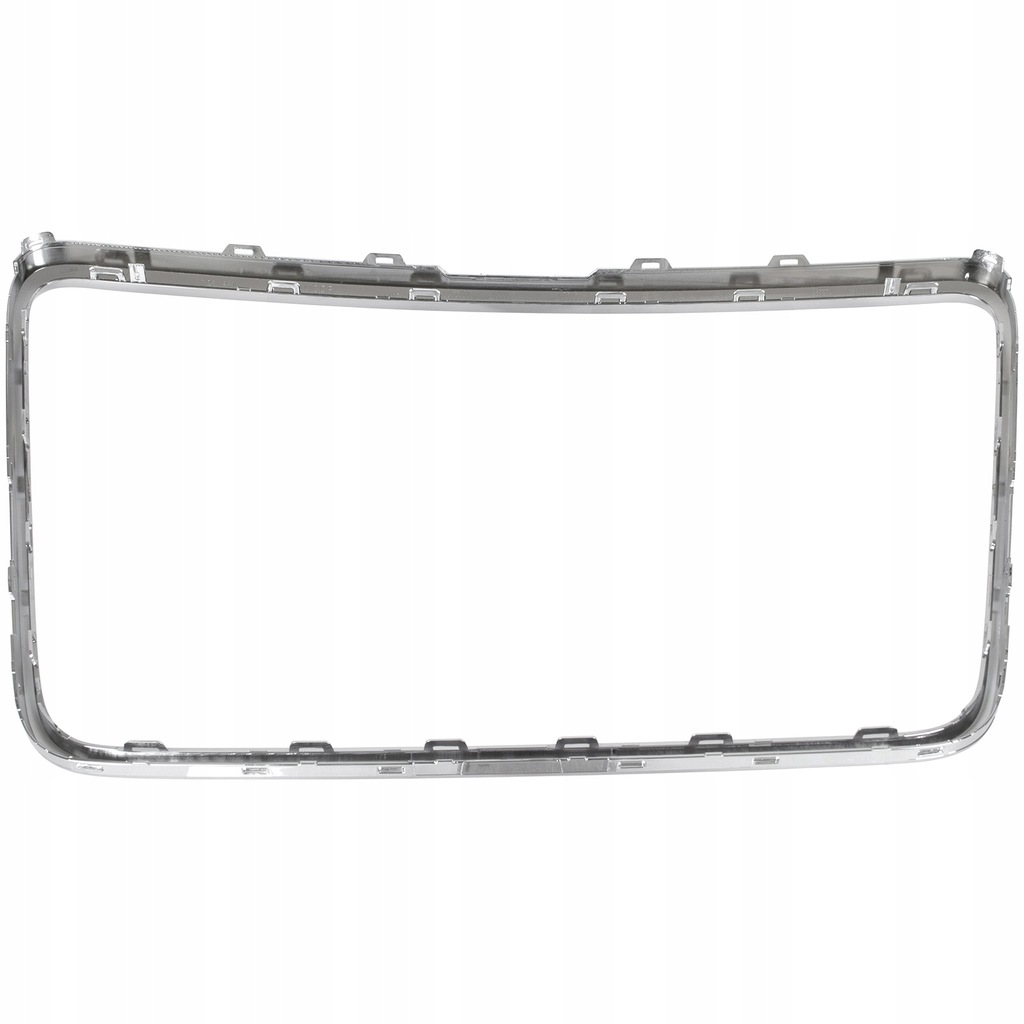 фото №2, Audi a3 8p lift 08-12 рамка решітка хром