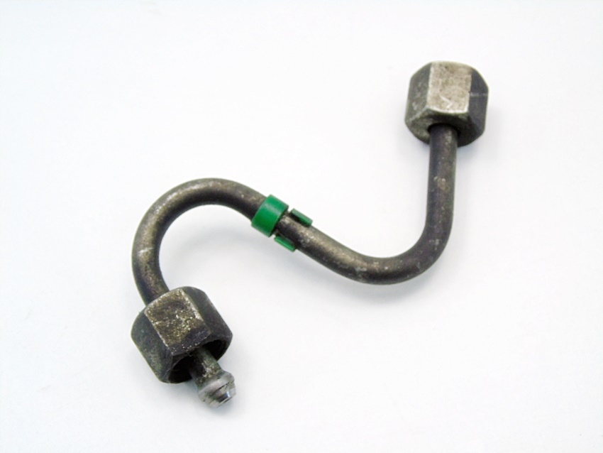 Шланг упорскування трубка 1.5 dci megane 2 clio 3 kangoo scenic modus note в Україні