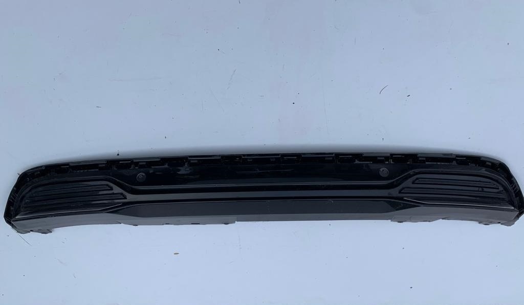 фото №1, Диффузор накладка бампер задняя renault megane 4 hb