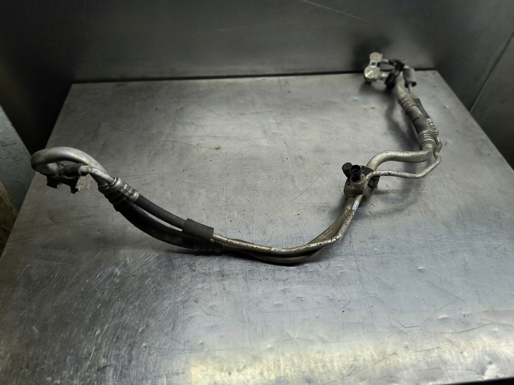 фото №1, Opel meriva a 1.7 cdti трубки кондиционера