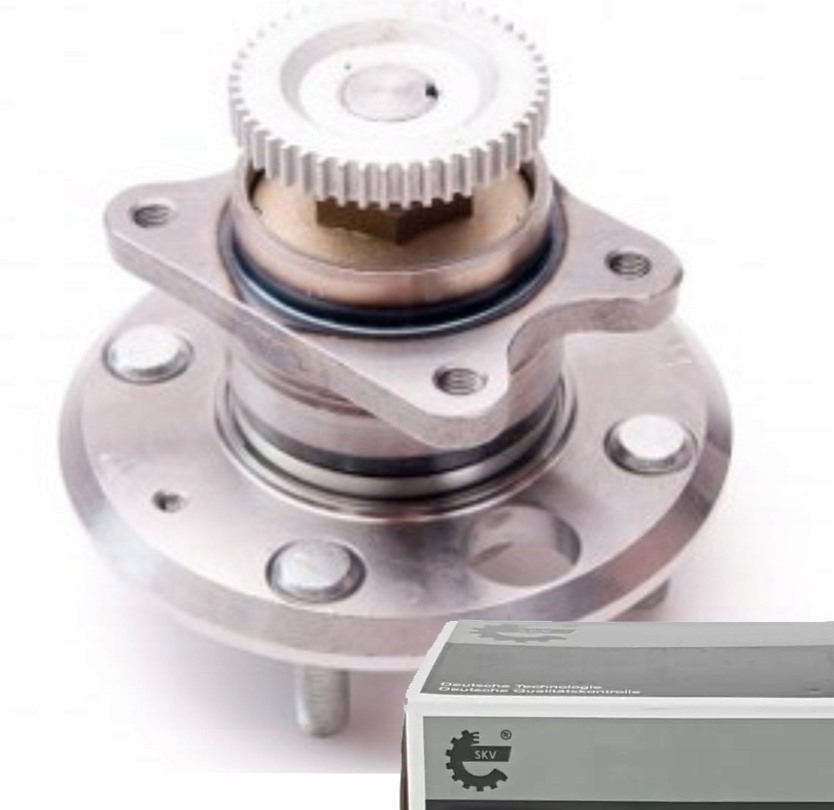 фото №1, Ступица подшипник колеса задняя do kia magentis 2.0 2.5 v6