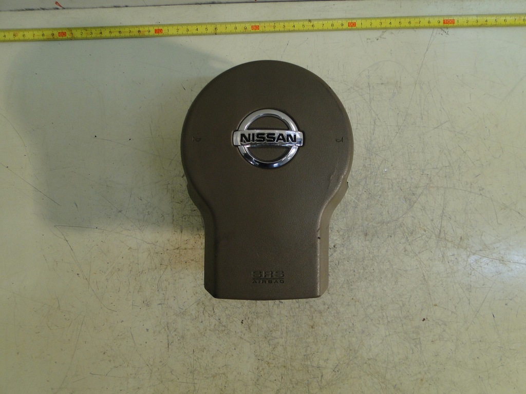 фото №1, Nissan pathfinder r51 подушка водителя подушка безопасности