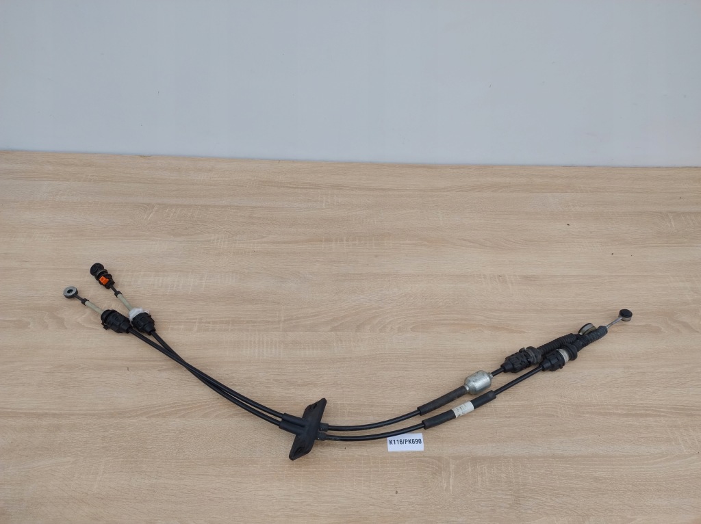 Троси перемикання передач master movano 3 3 4 iv 013268 k116/pk690 Оригінал