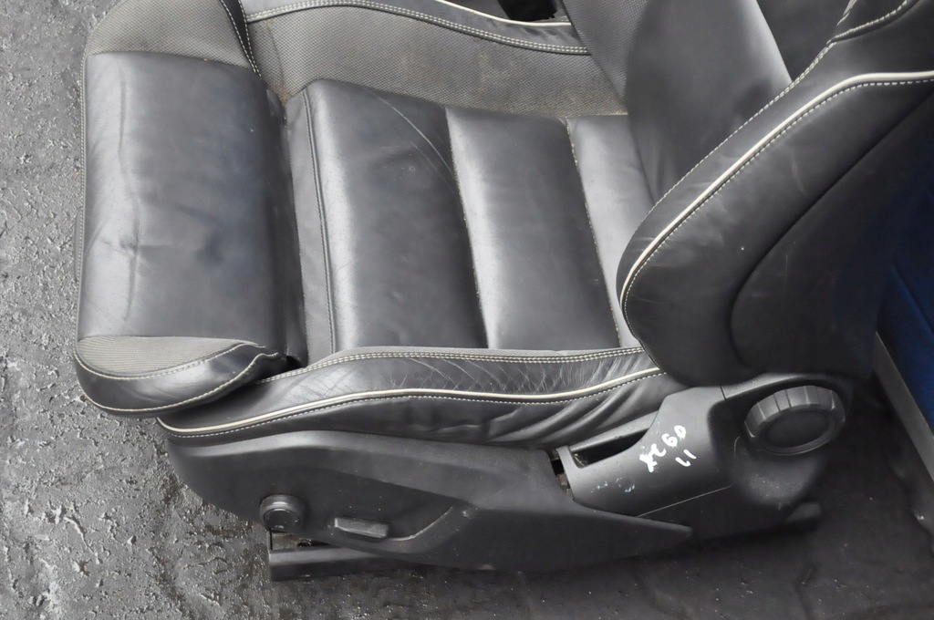 фото №14, Volvo xc60 ii rdesign lift fl сиденья сиденья комплект сидений обшивки