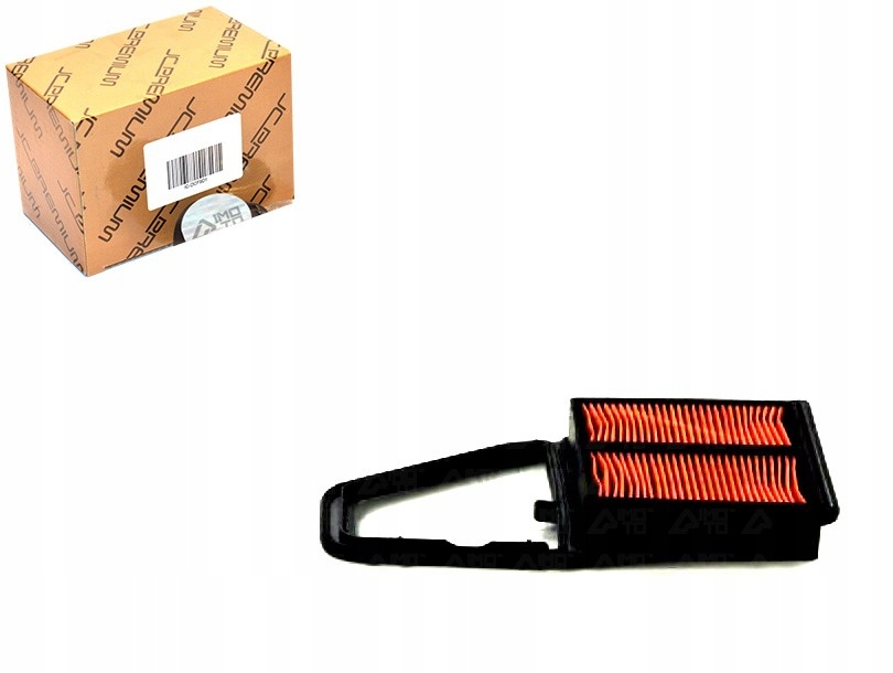 фото №2, Фільтр повітря [jc premium]