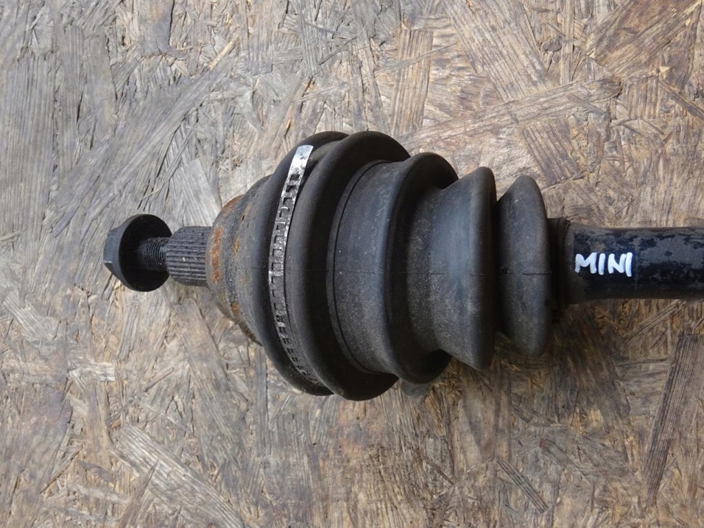 Audi a3 8p quattro 2.0 tdi 3.2 v6 привідний вал ліва перед передня 1k0407271bj Оригінал