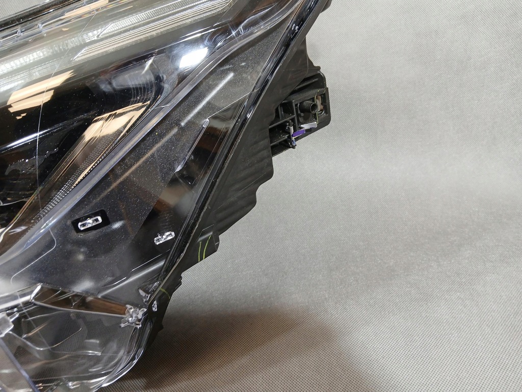 фото №13, Ford mustang mache mach-e лампа перед передняя левая full led