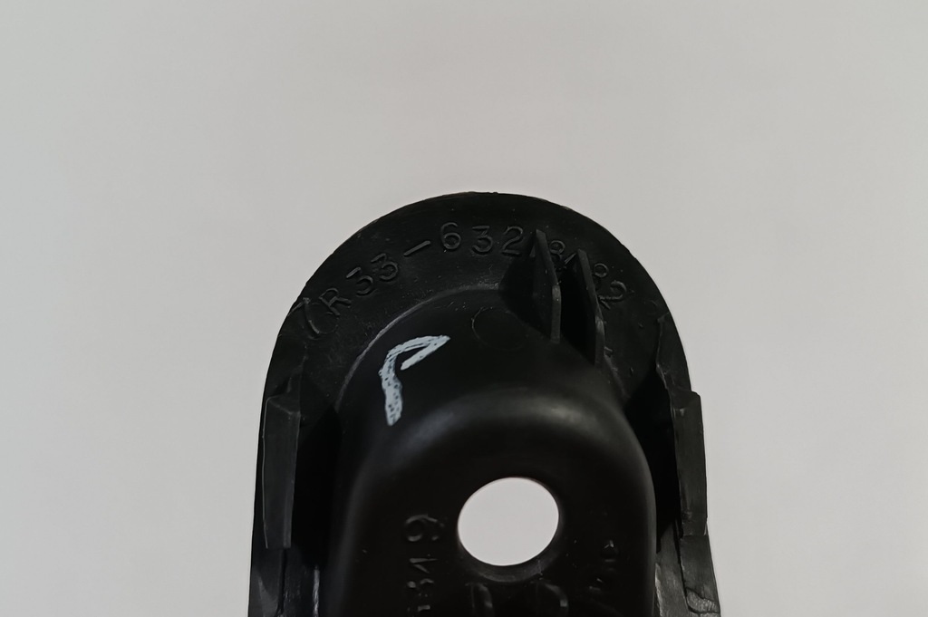 фото №5, Заглушка обшивка засов дверь правая ford mustang v 2010-2014