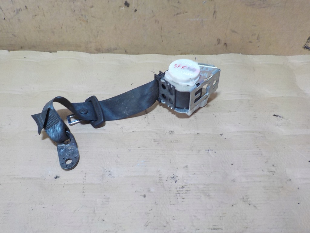 фото №1, Pas безопасности левый задняя fabia ii 5j6857447a
