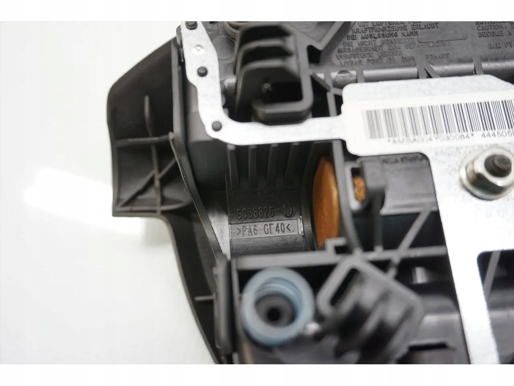 фото №7, Nissan primera подушка воздушная подушка безопасности руля 2004 хэтчбек 4/5dr