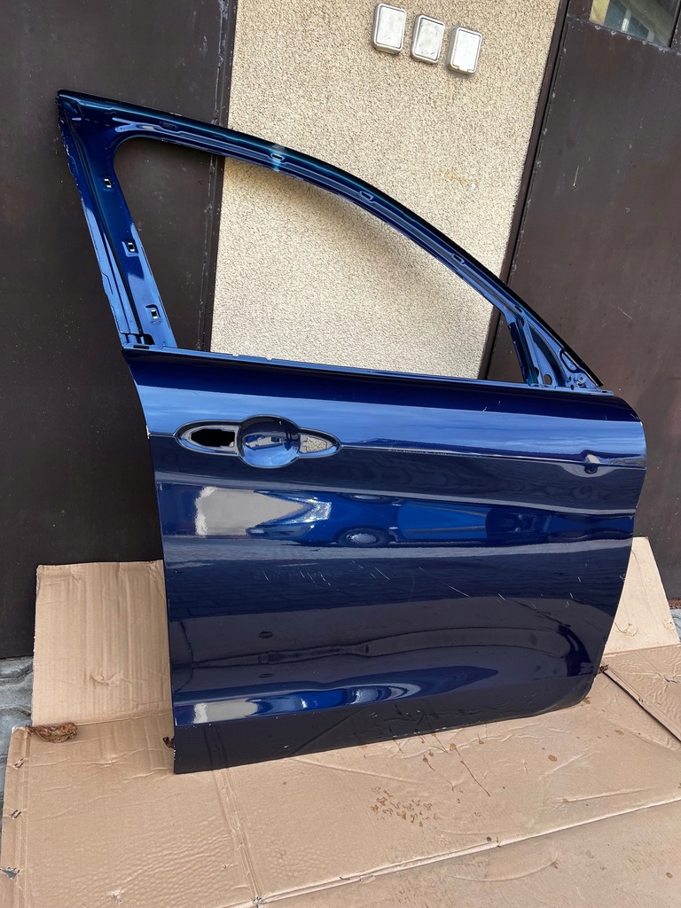 фото №1, Alfa romeo stelvio двері перед праве ostrów wlkp