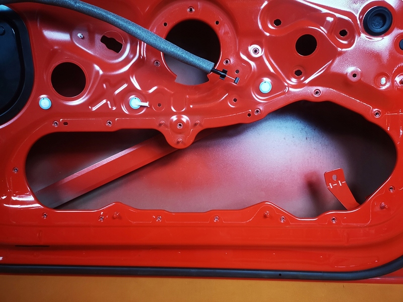 Купить Audi ttrs tt дверь передние перед ручка левая ly3t