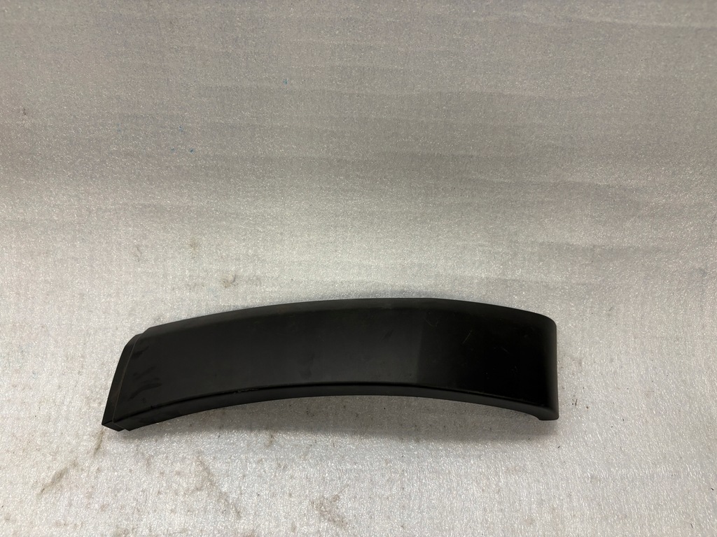 фото №1, Молдинг бампера левый задняя peugeot rifter 9816869380