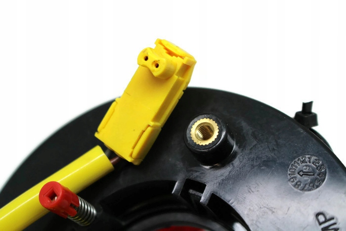 фото №4, Mitsubishi montero 99-01 стрічка подушки безпеки подушка безпеки