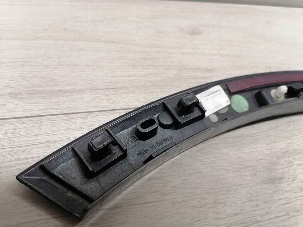 фото №9, Audi q7 молдинг крыло левый задняя - 4m0853817e