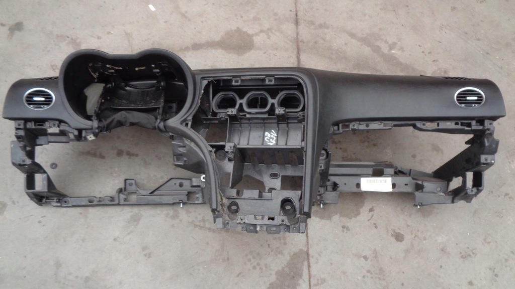 фото №1, Приборная панель приборная консоль alfa romeo 159 europa