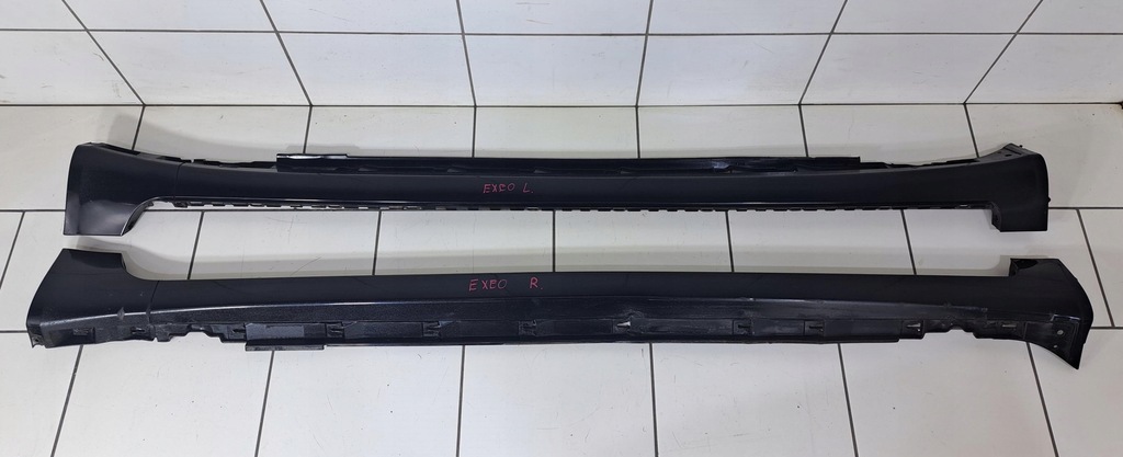 фото №1, Exeo sedan lc9z молдинг накладка поріг права