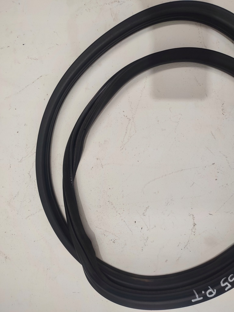 фото №6, Citroen ds5 прокладка дверь правый задняя