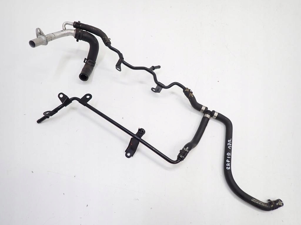 фото №1, Wąż шланг трубка wody 04b121070a toledo iv skoda rapid 1.4 tdi cus 17r