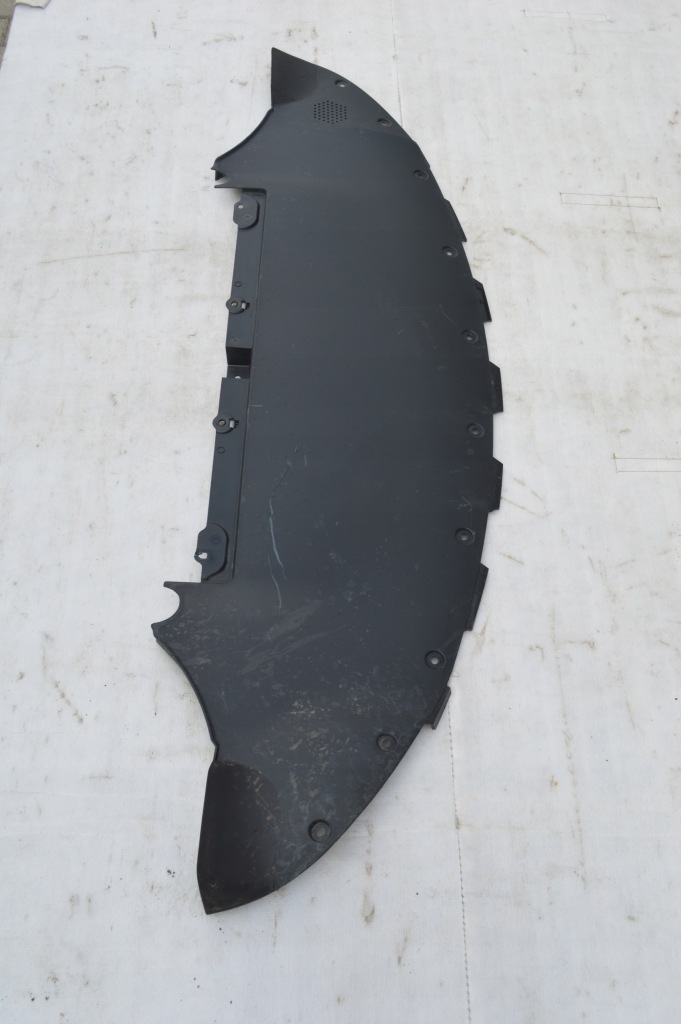 фото №3, Tesla 3 защита плита pod бампер