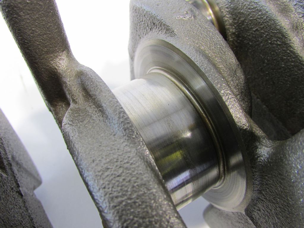 Wał коленчатый номинальный вкладыши opel astra j mokka insignia 1.4 t turbo Киев