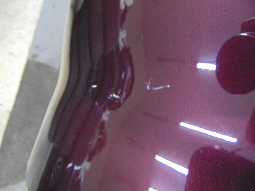 Купить Vw passat b8 бампер задний  ld3y kombi 6xpdc 14-18