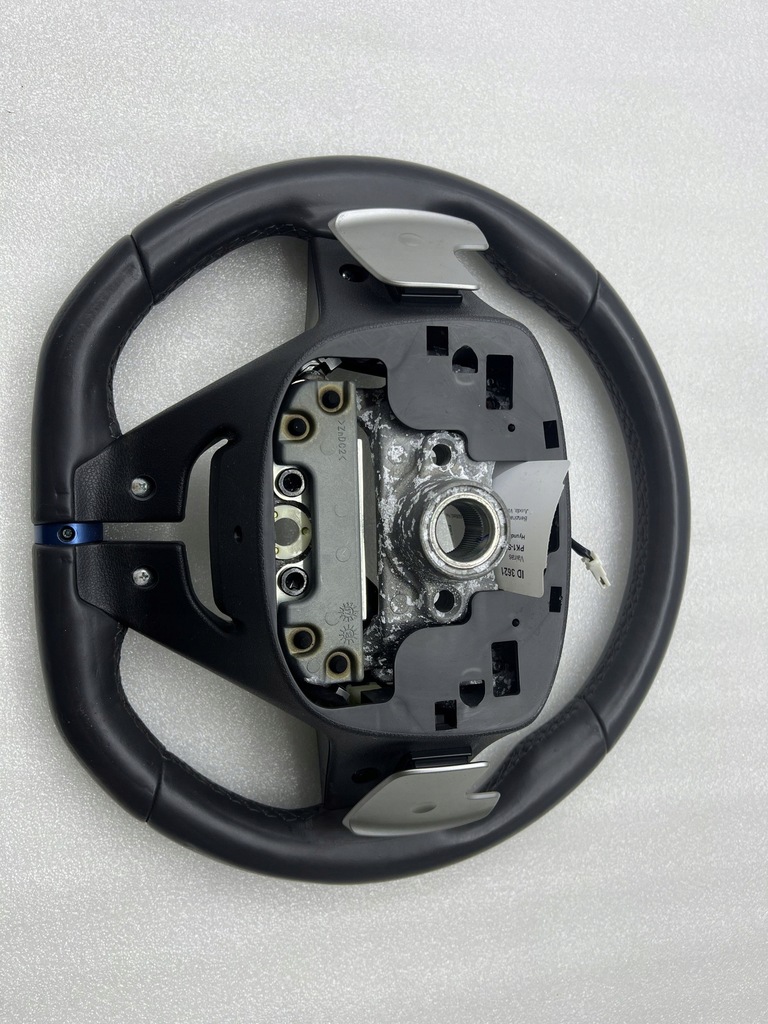 фото №11, Hyundai ioniq 2018 воздуховод