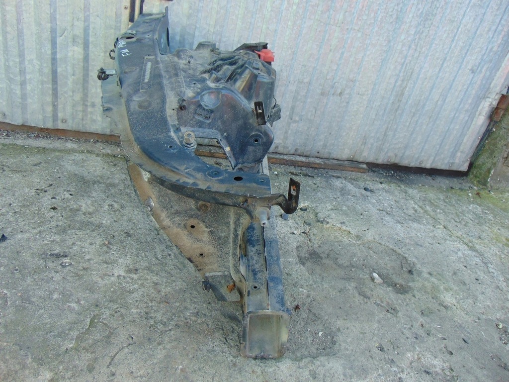 фото №9, Лонжерон чверть права перед bmw f10 f11 imperi