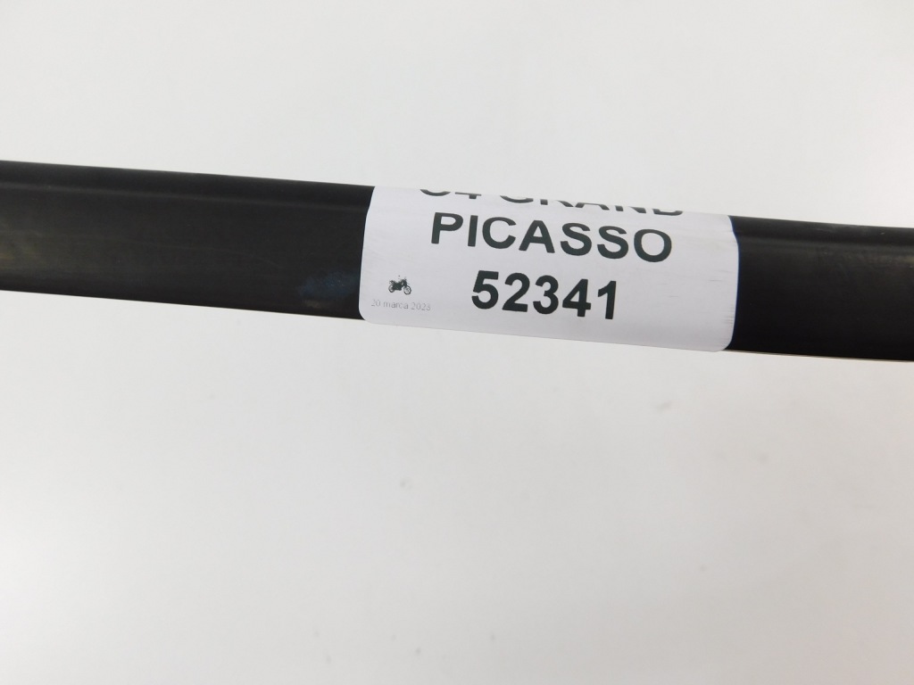 фото №6, Citroen c4 grand picasso 2.0 hdi молдинг parapet p