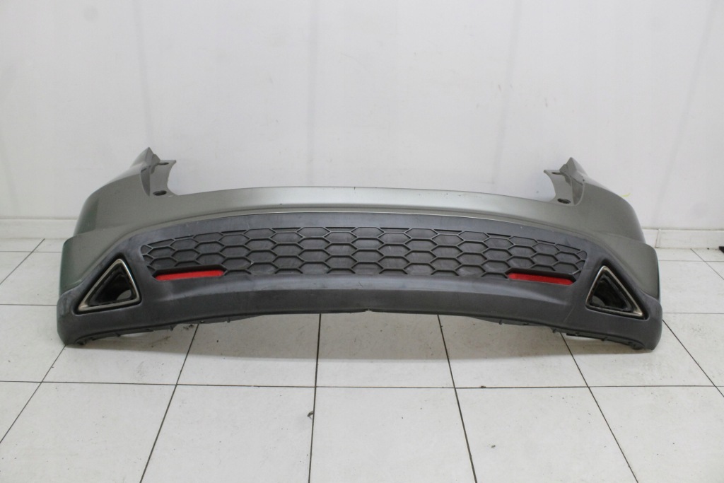 фото №12, Honda civic viii ufo 2006r- бампер задній задня nh701m - код лакофарбового покриття