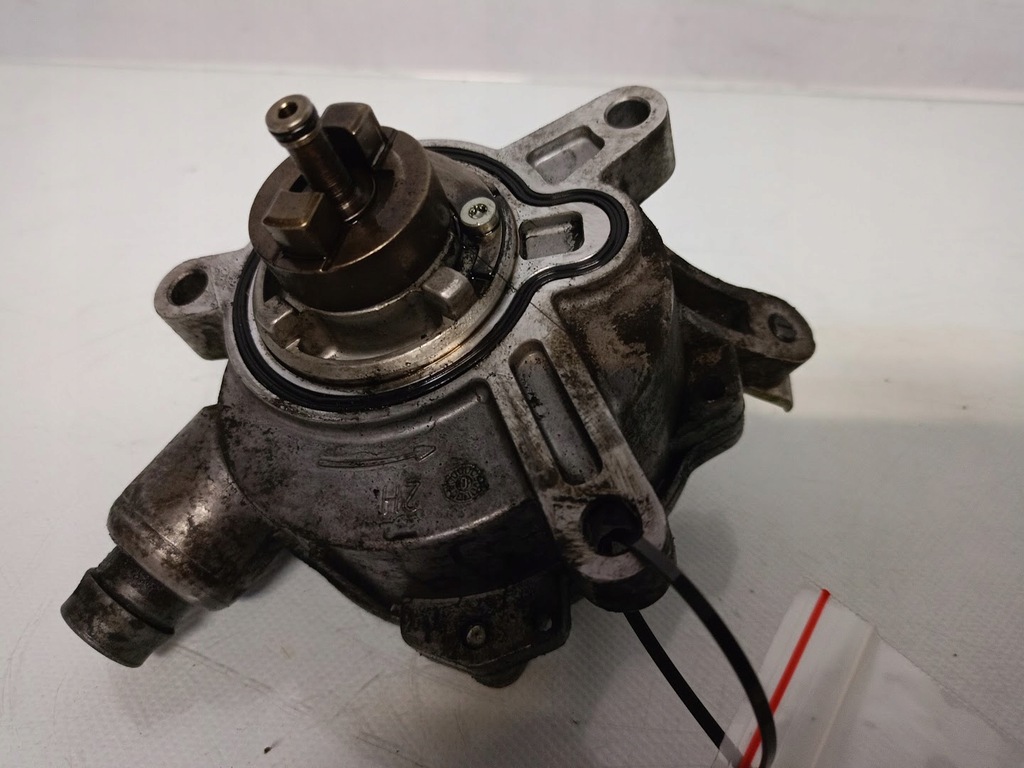 фото №6, Насос вакуум volvo v70 ii