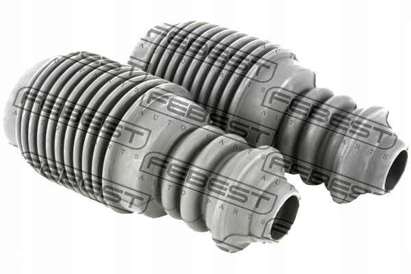 фото №2, Защита передний амортизатора с отбойник febest