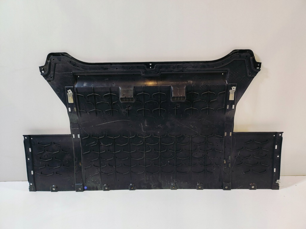 фото №14, Tesla model s 2012- захист підлога плита 6008191-00-d