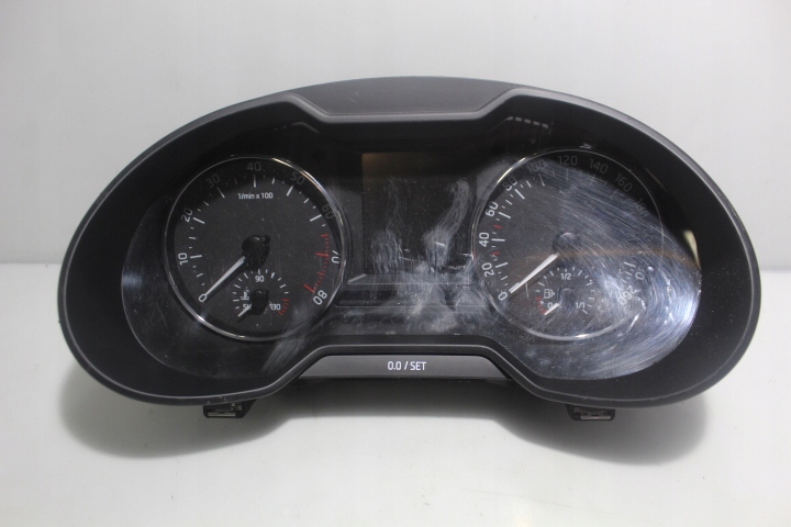 фото №1, Прилади skoda octavia iii