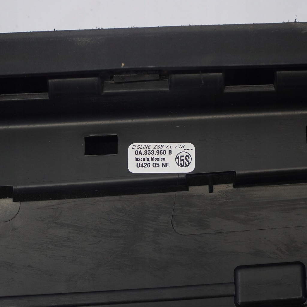 фото №12, Audi q5 fy молдинг двері перед права сіра daytona grey перламутр z7s 80a853960b