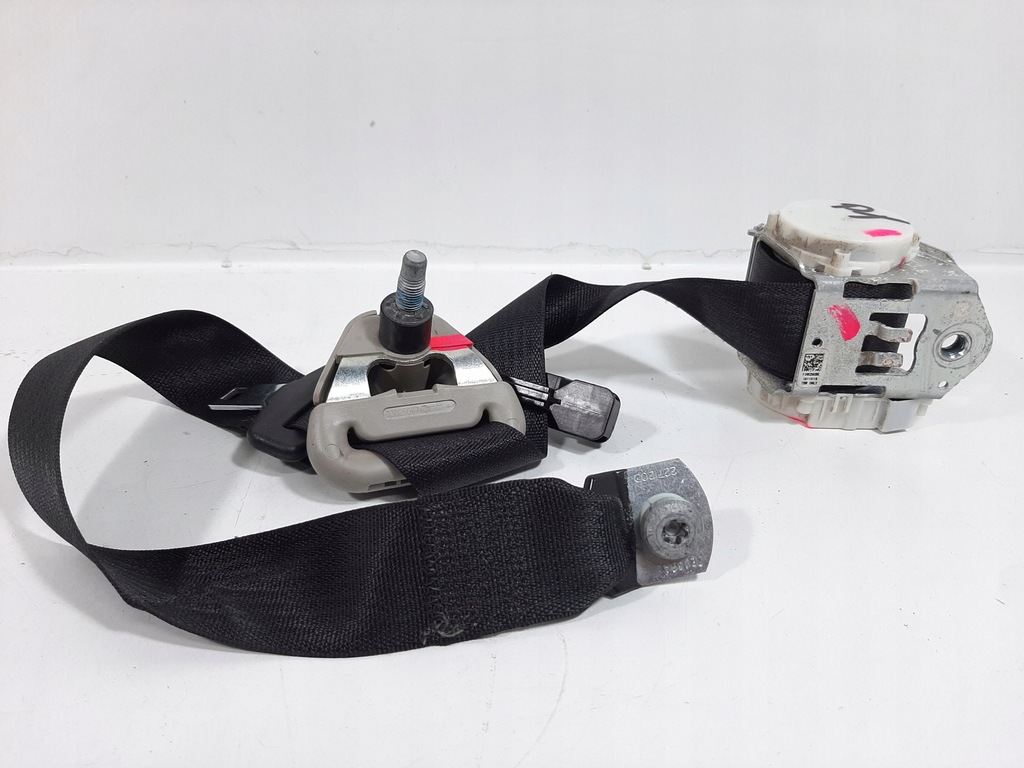 фото №11, Dodge ram 1500 14r pas безпеки правий задня