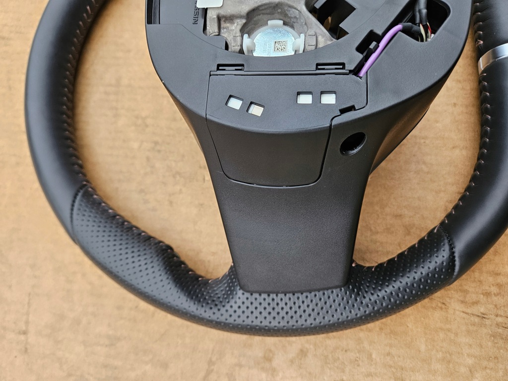 фото №12, Воздуховод nissan ariya pmp8a226010037 / 1z21hl 320502 / wc805890100 c