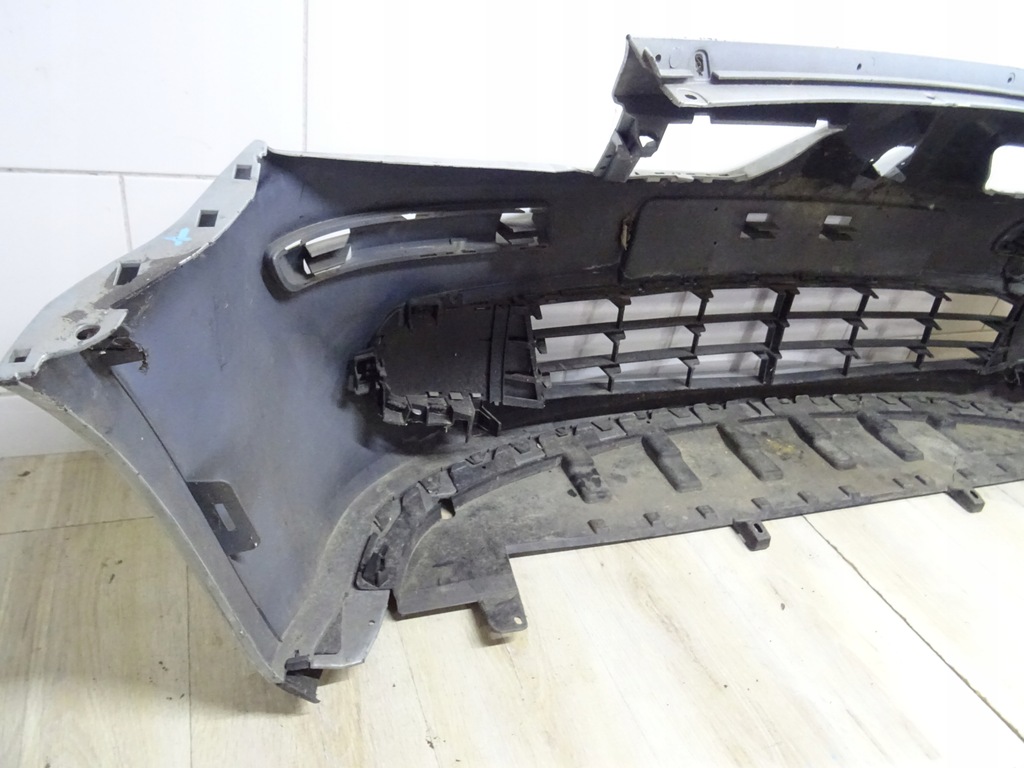 фото №14, Бампер передній перед renault modus 2004-2006