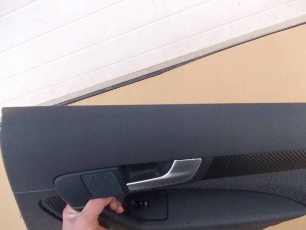 фото №7, Оббивка правий задня audi a3 8p