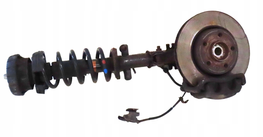 фото №1, Поворотний кулак macpherson передній лівий renault trafic ii 2.0 dci 2001-2014 rok