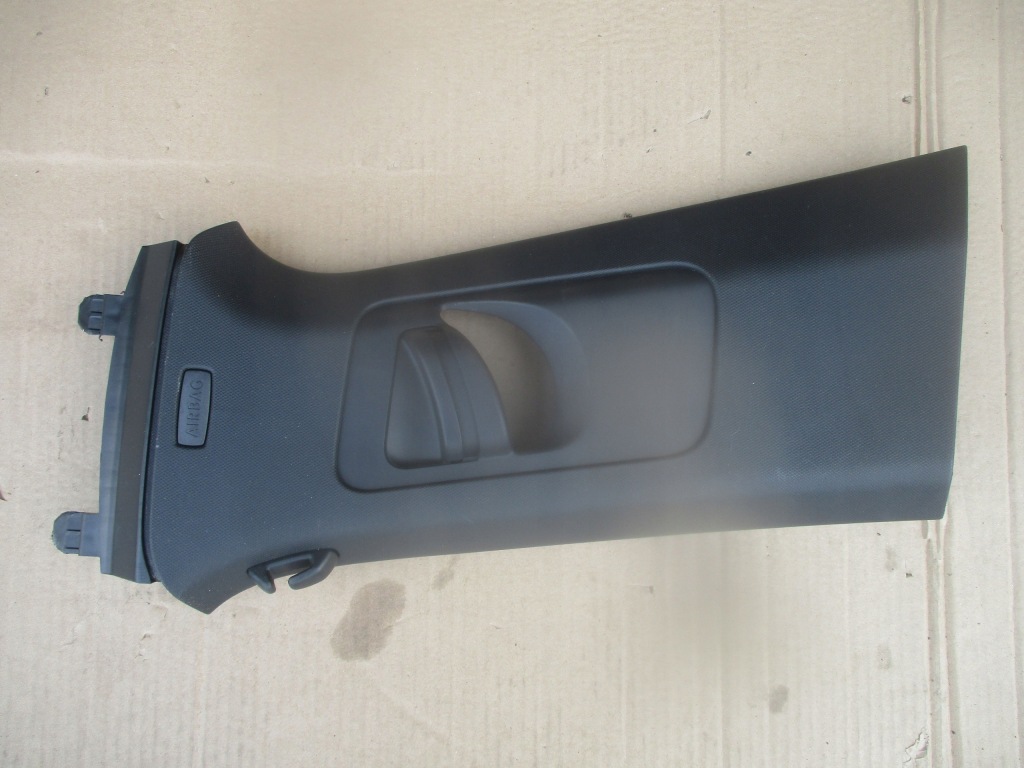 фото №1, Захист стійка ліва 2g4867243 vw polo 2g vi