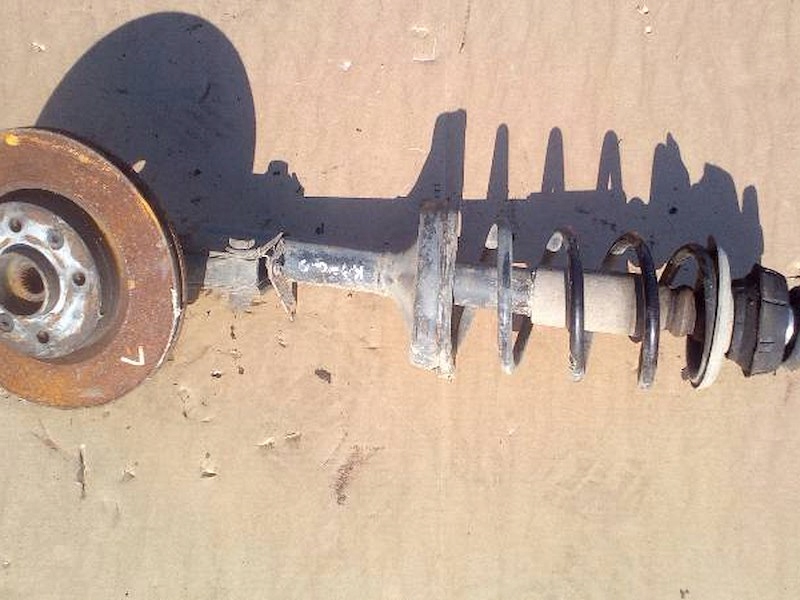 фото №1, Mc pherson лівий renault kangoo i 1