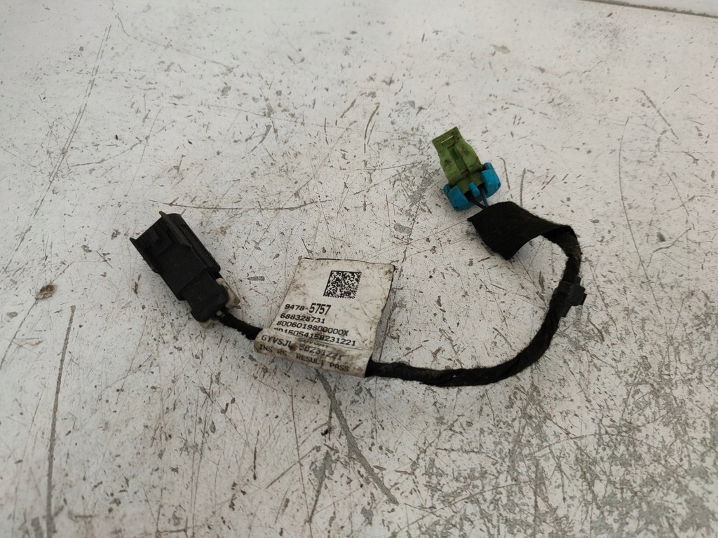 фото №1, Ford puma ii mk2 жгут электропроводка замка 94785757