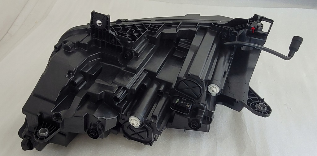 фото №14, Лампа правая skoda enyaq iv 5lb ,,skoda crystal lighting,, 2020- 5lb941016g