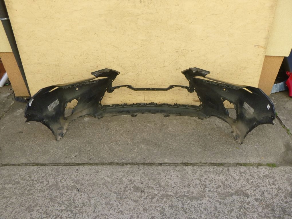 фото №5, Lexus nx lift 2017- бампер передній