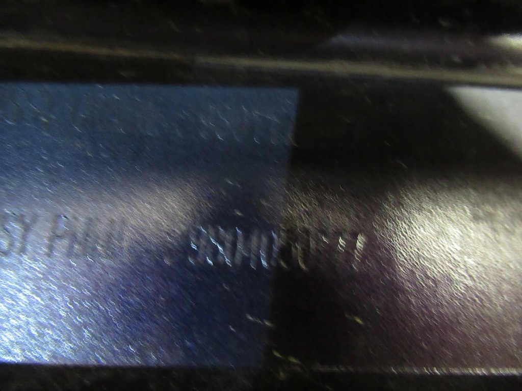 фото №7, Спойлер крышки citroen c4 cactus