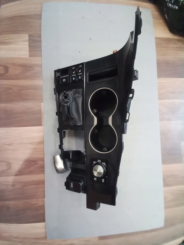 фото №1, Lexus rx 450h.20r панель переключения передач