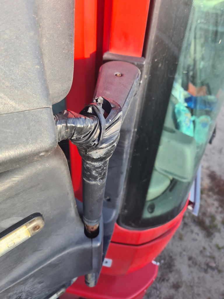 Зеркало зеркало полный правое renault magnum dxi Доставка