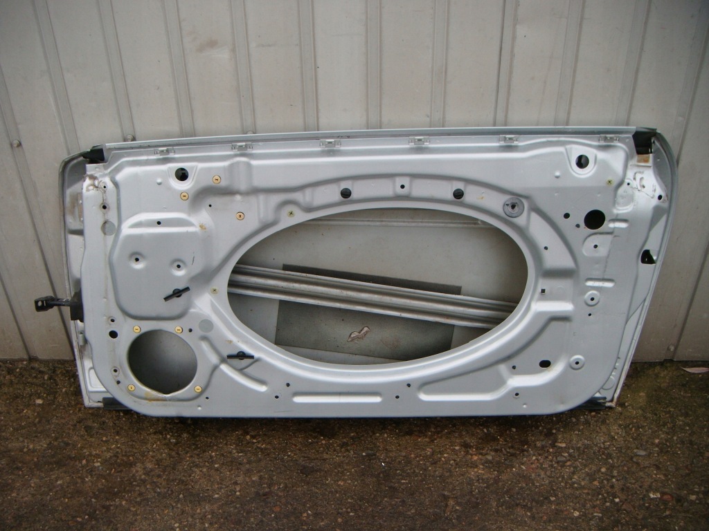 фото №3, Mini one r50 00- двері праве